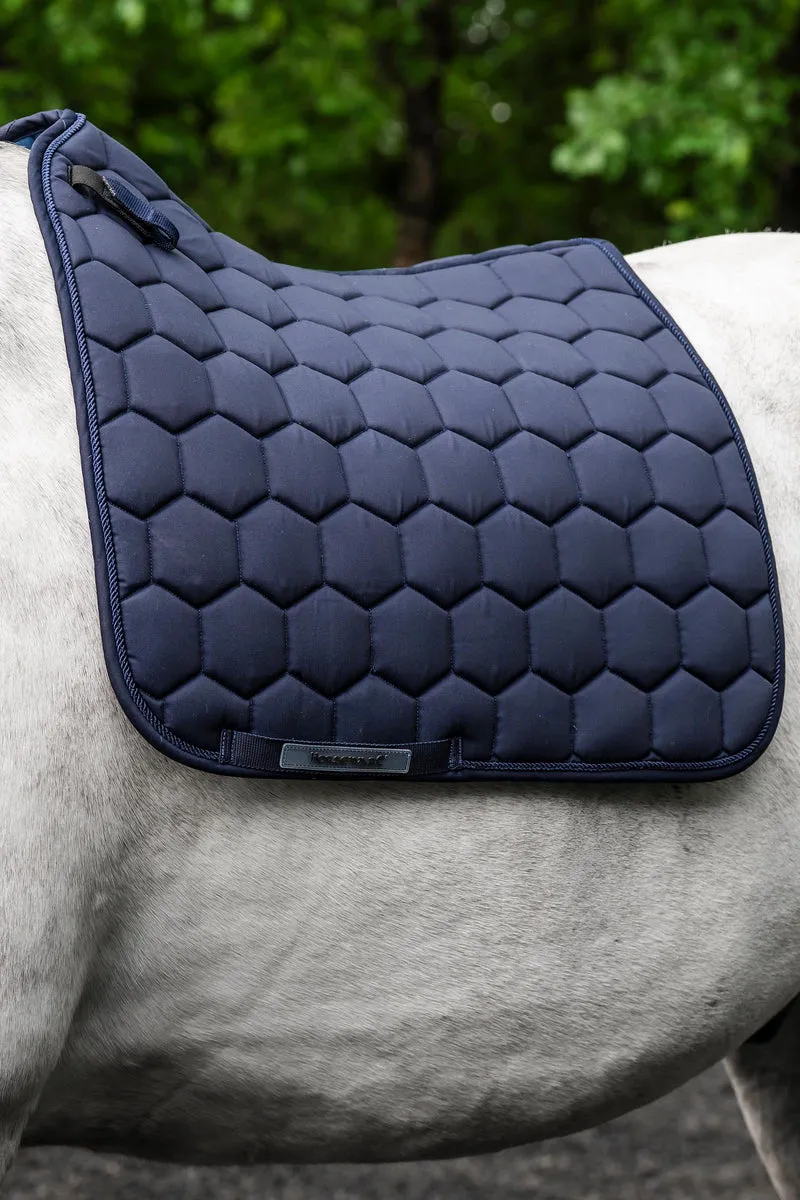 Ionic tapis de dressage Navy F