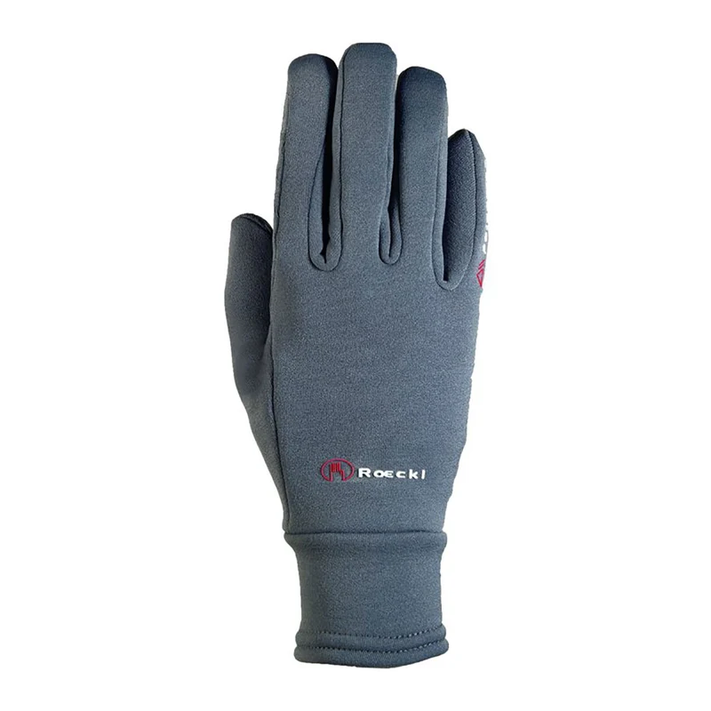Warwick Polartec Anthracite 8