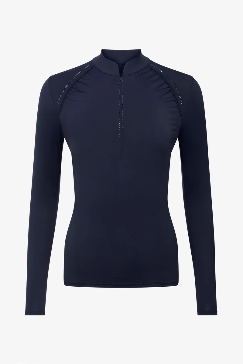 Brilliance Heyden base layer femme Navy 44