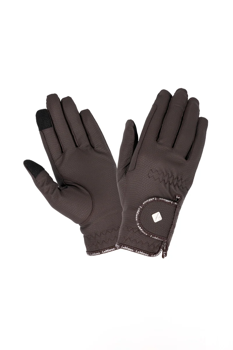 Gants ProTouch Classic Brown S