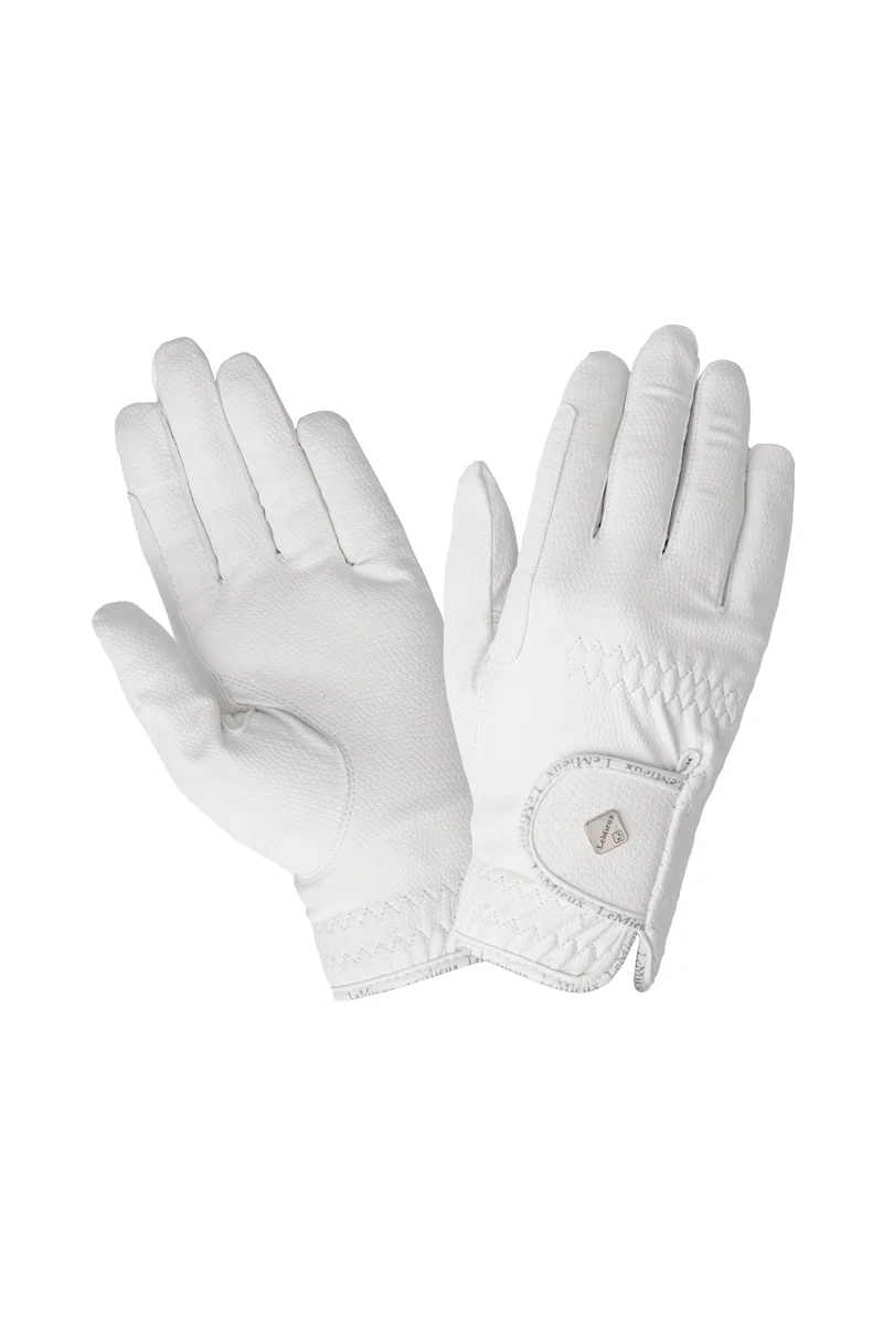 Gants ProTouch Classic White XL