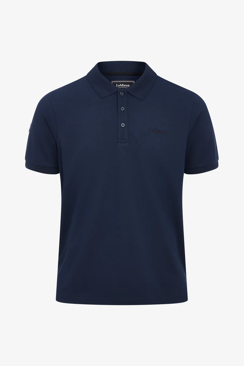 Classique polo homme Navy XS