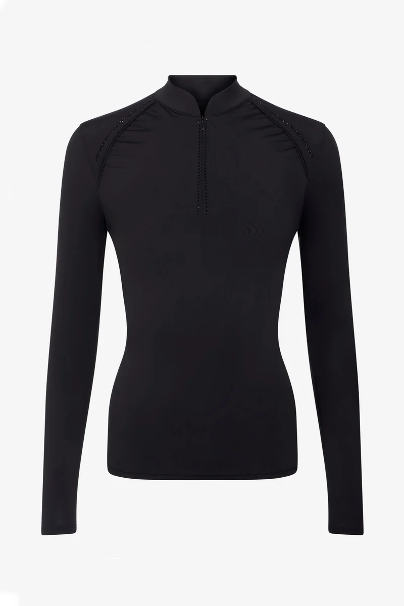 Brilliance Heyden base layer femme Black 42