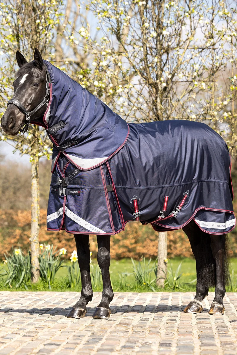 Kudos Thermo Layer couverture imperméable 100g Navy 170