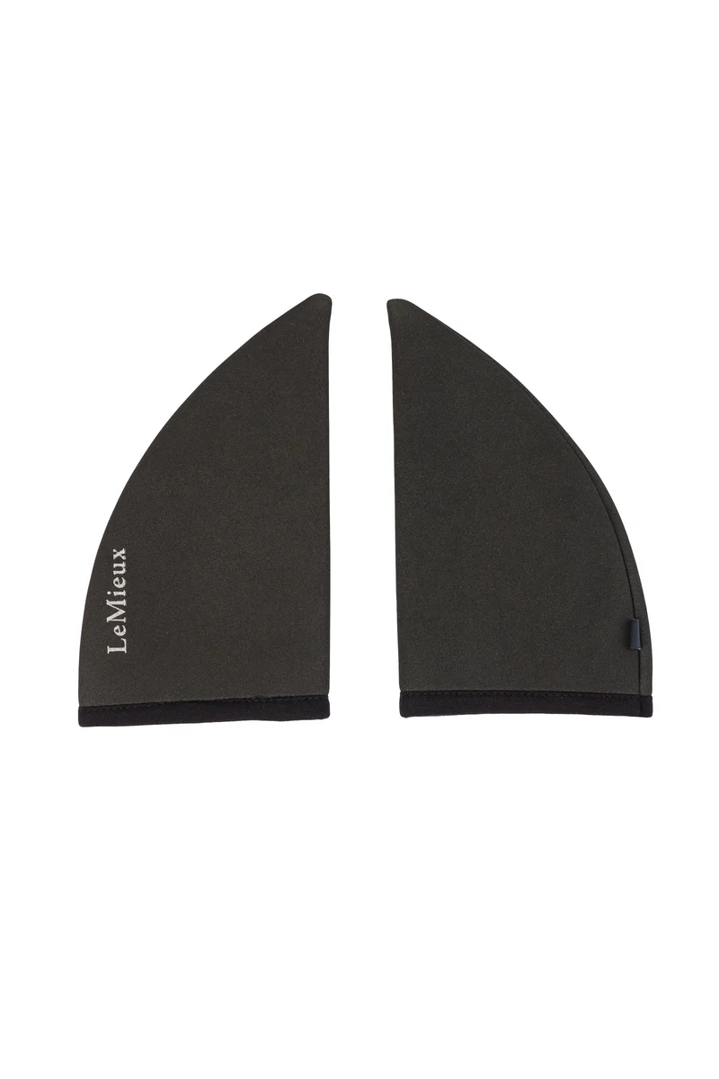 inserts acoustiques pour bonnet anti-mouches Black M