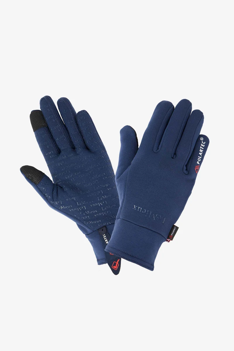 Gants Polartec Navy XS