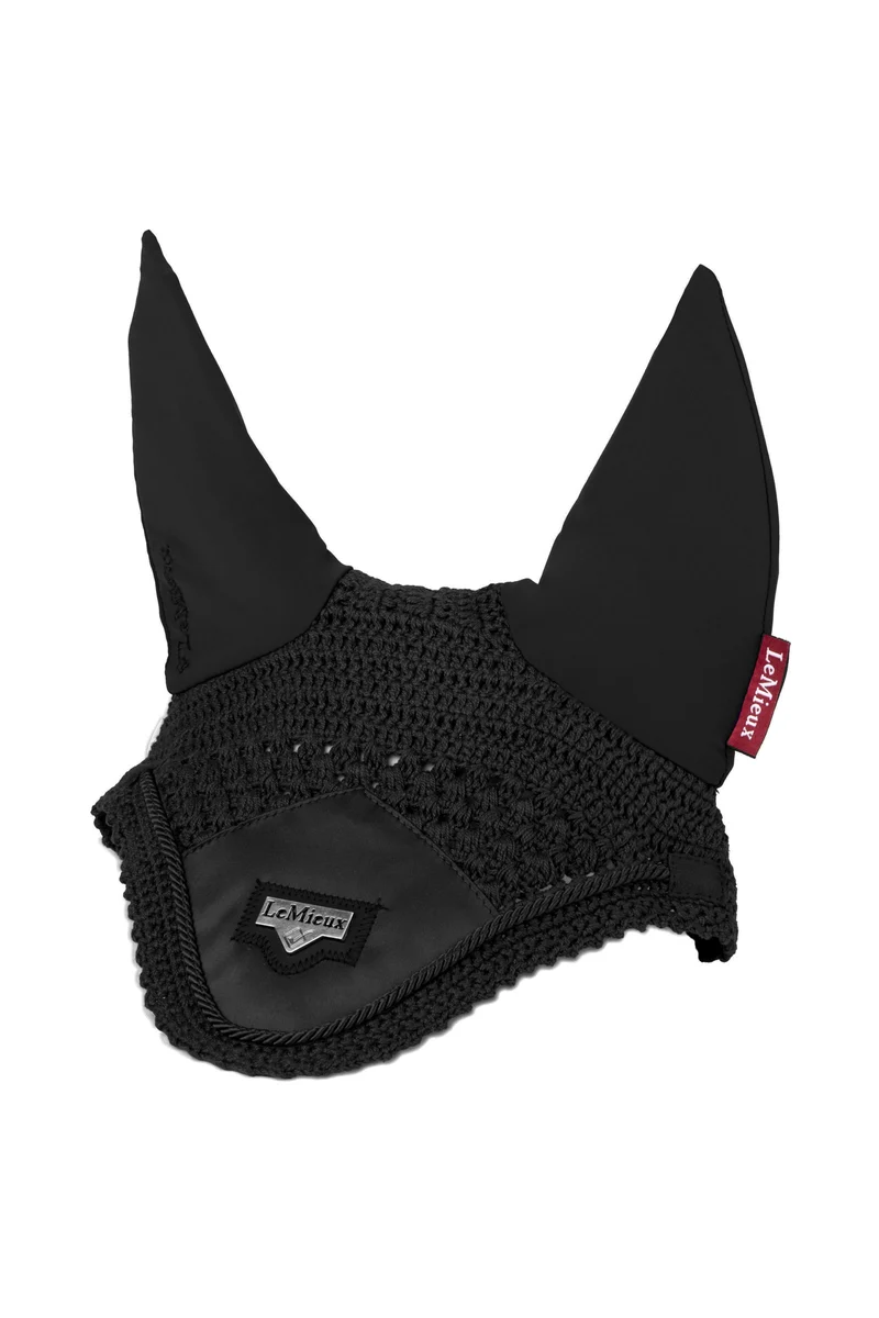 Bonnet anti-mouches Loire Black S