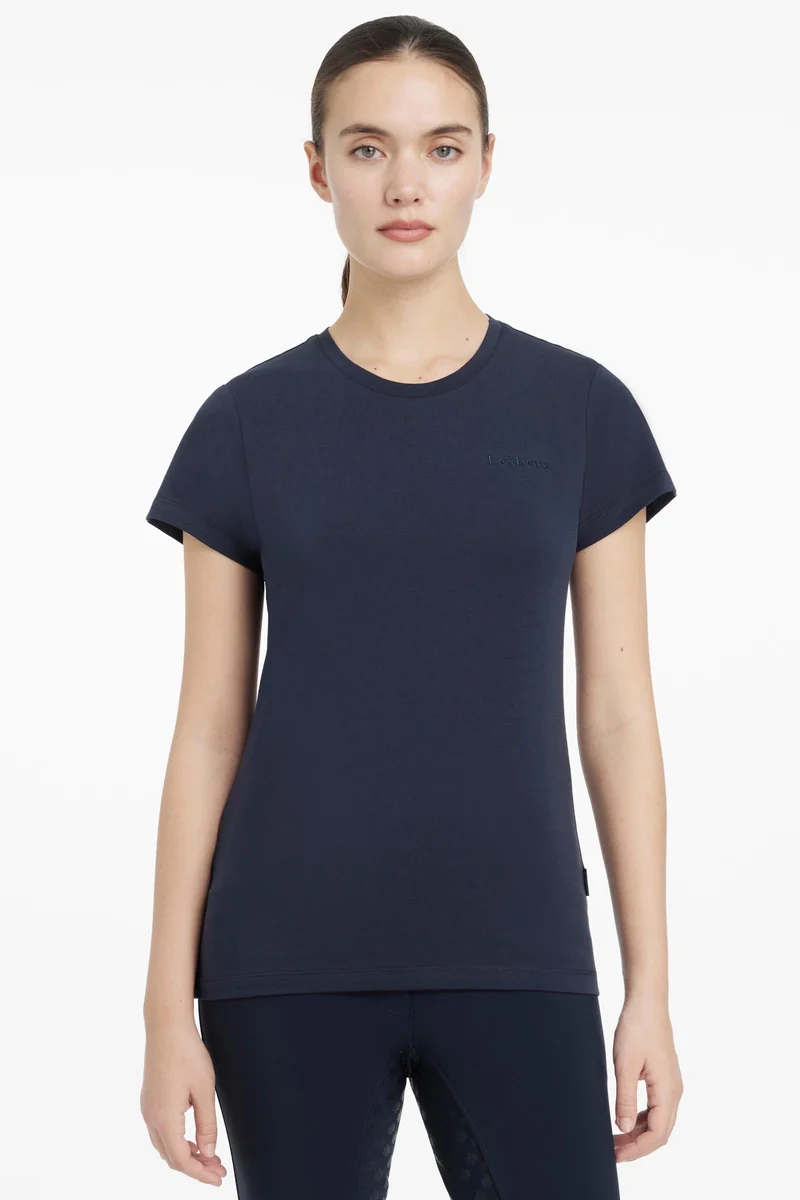 Classique t-shirt femme Navy 46