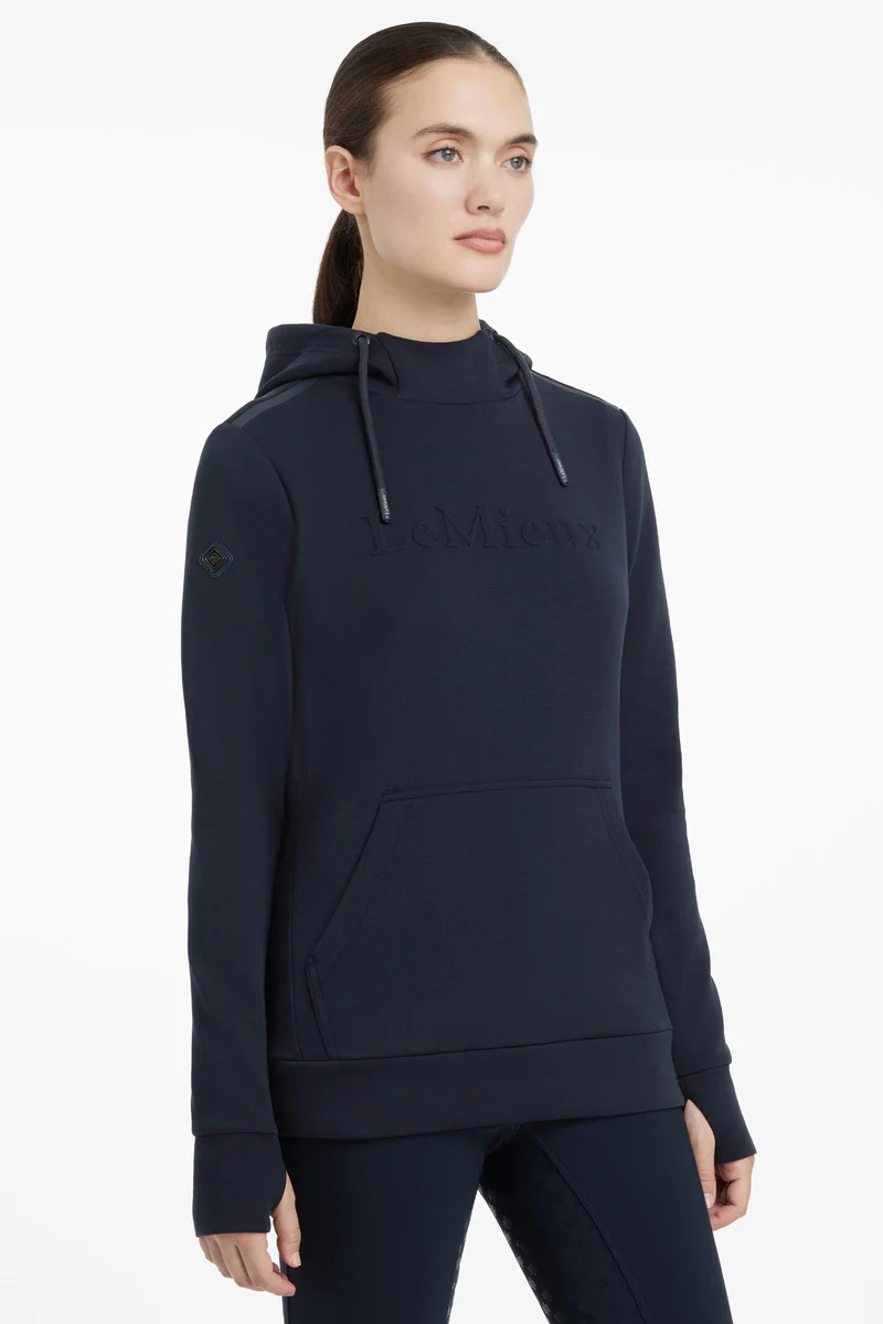 Classique hoodie femme Navy 34