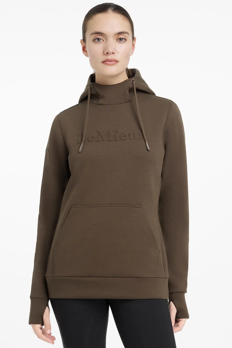 Classique hoodie femme Alpine 34