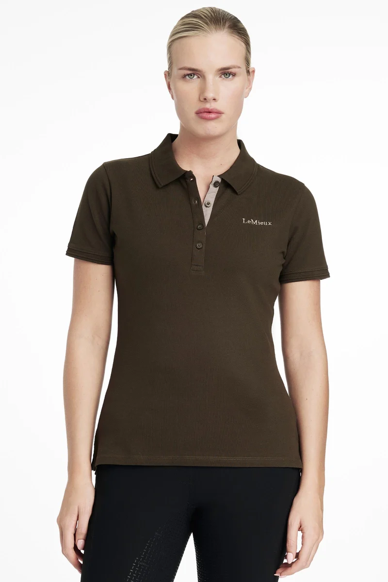 Classique polo femme Alpine 36