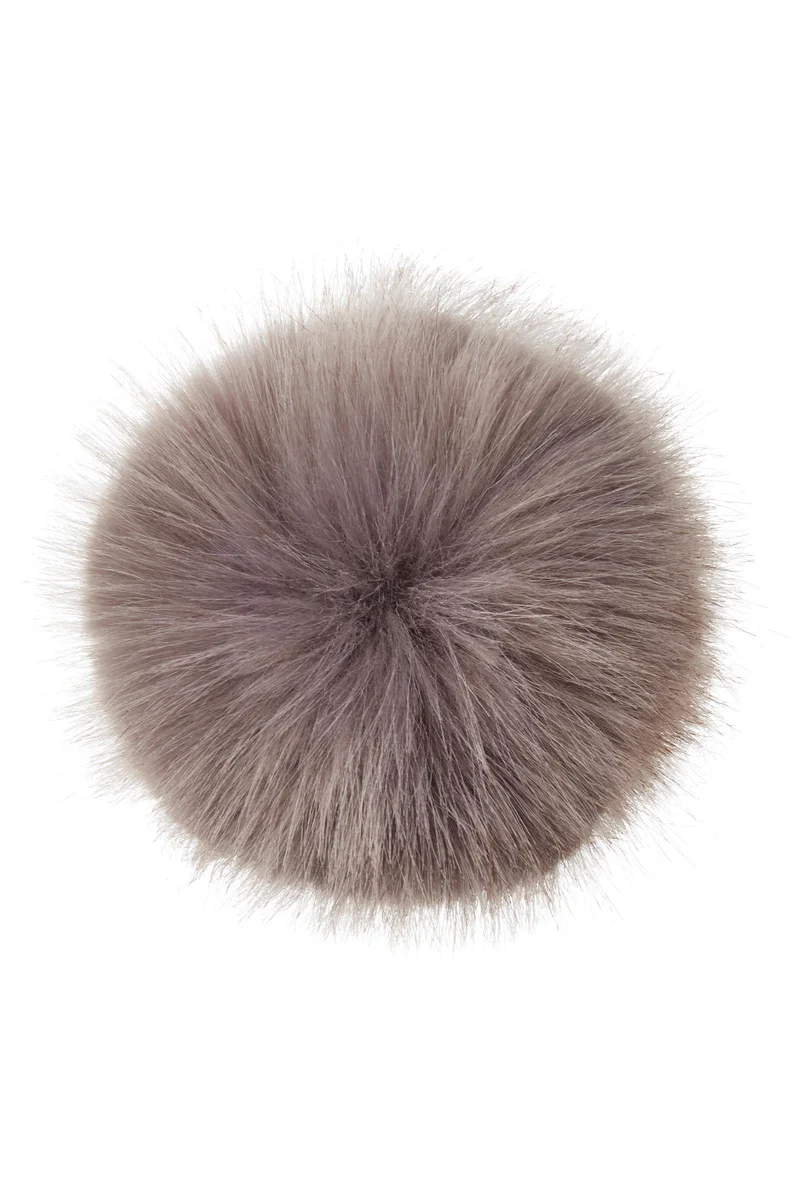 Pom Pom Grey Taille unique