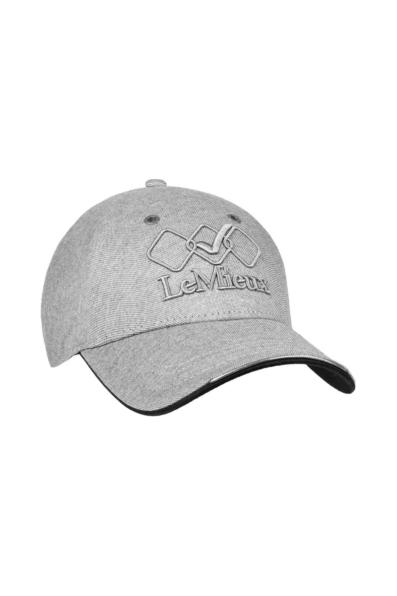 Team casquette de baseball Grey Taille unique