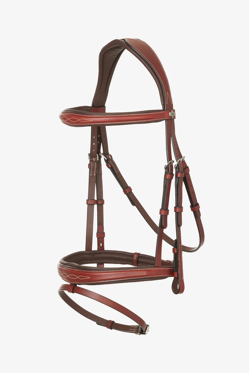 Bridon Competition Flash Chestnut F