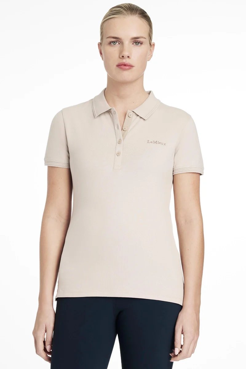 Classique polo femme Stone 42