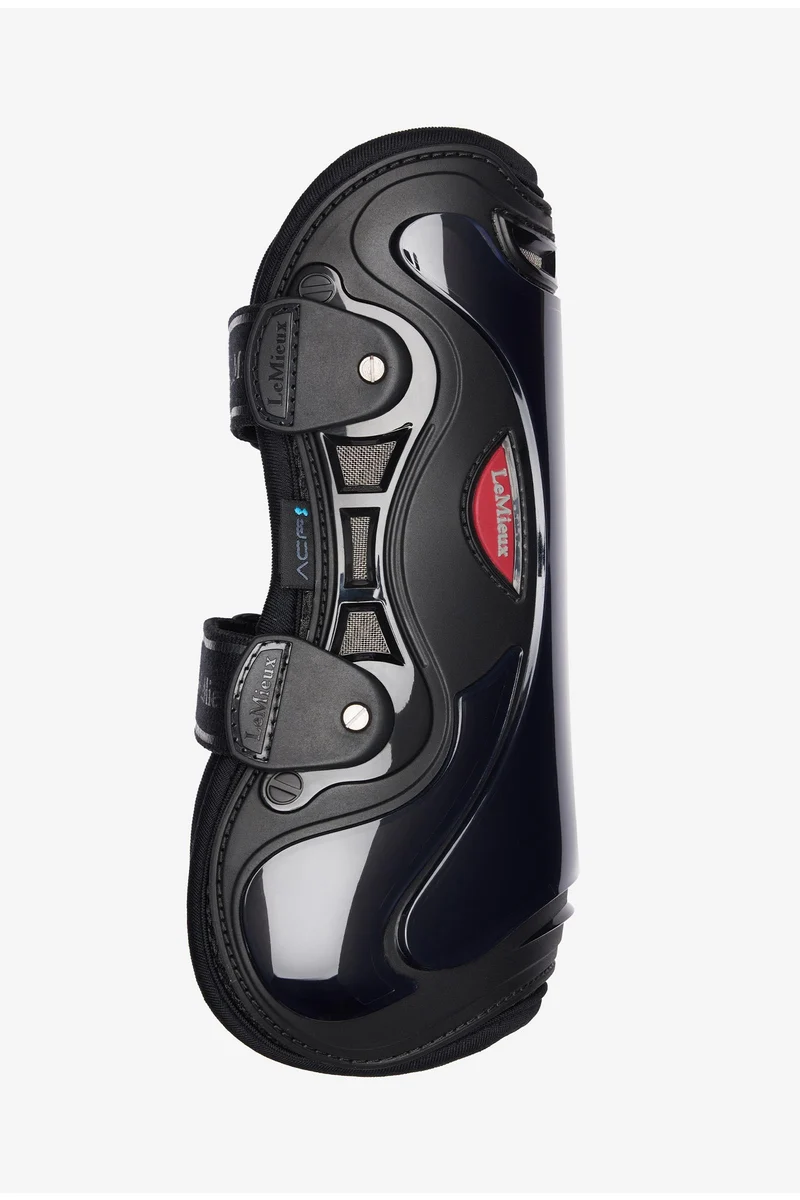 Guêtres ouvertes EXO Flex Black/Black L