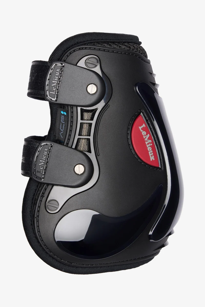 Protège-boulets EXO Flex Black/Black M