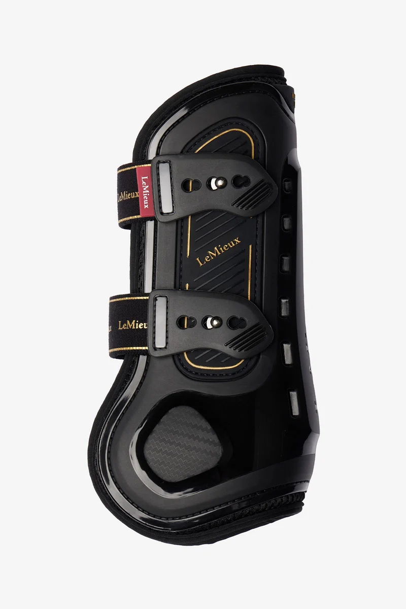 Guêtres Impact Pro Black L