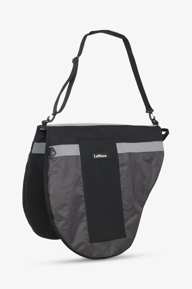 sac de transport pour selle Black Taille unique