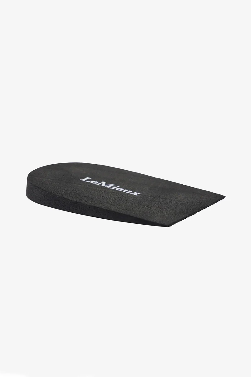 rehausseur de talon Black Taille unique