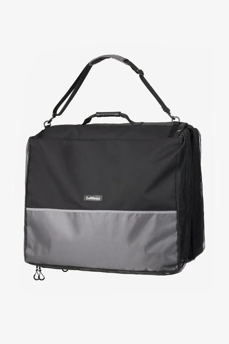 sac de transport pour tapis de selle Black Taille unique