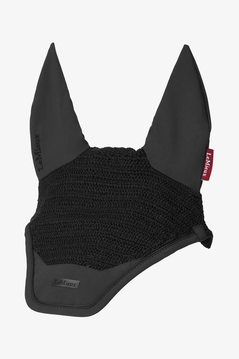 Essence bonnet anti-mouches acoustique Black M