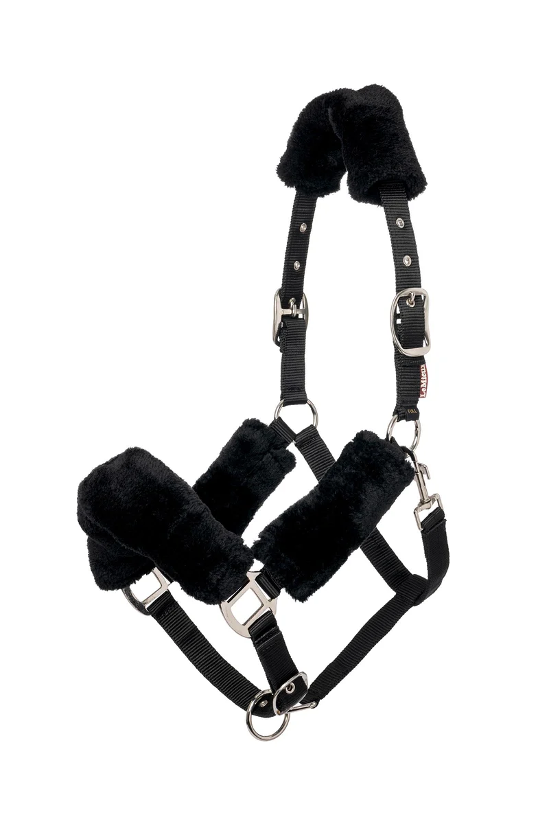 Licols de confort LeMieux Black/Black P