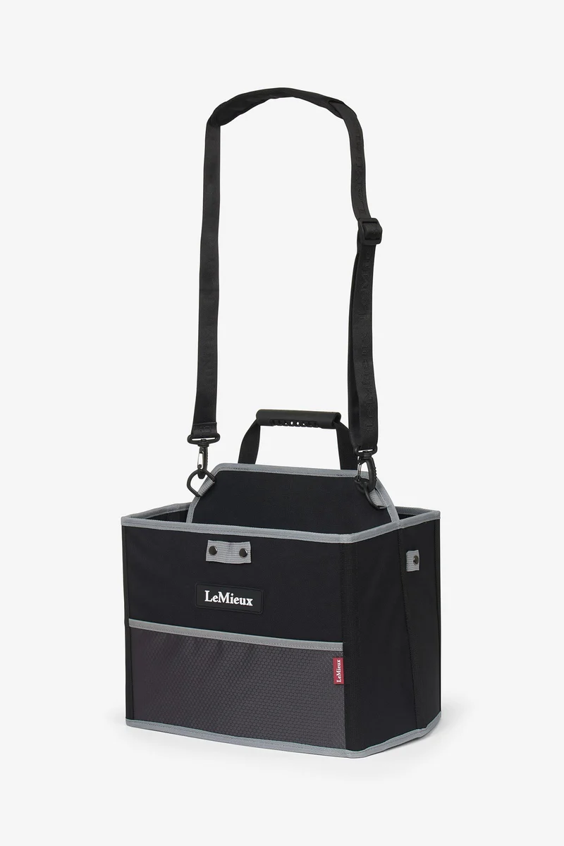 sac de rangement pliable Black Taille unique