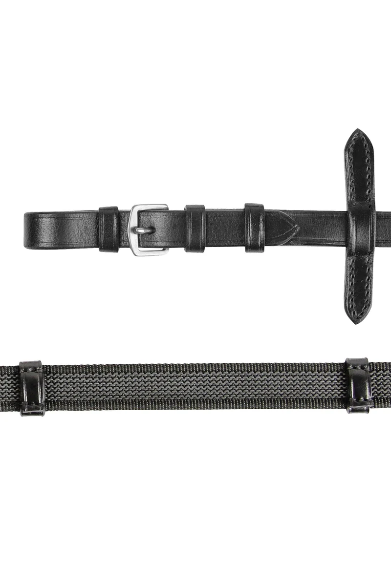 rênes antidérapantes, 19 mm Black P