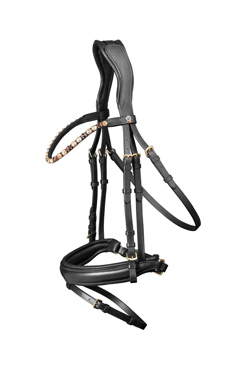 X-Line Goldheart bride Black P