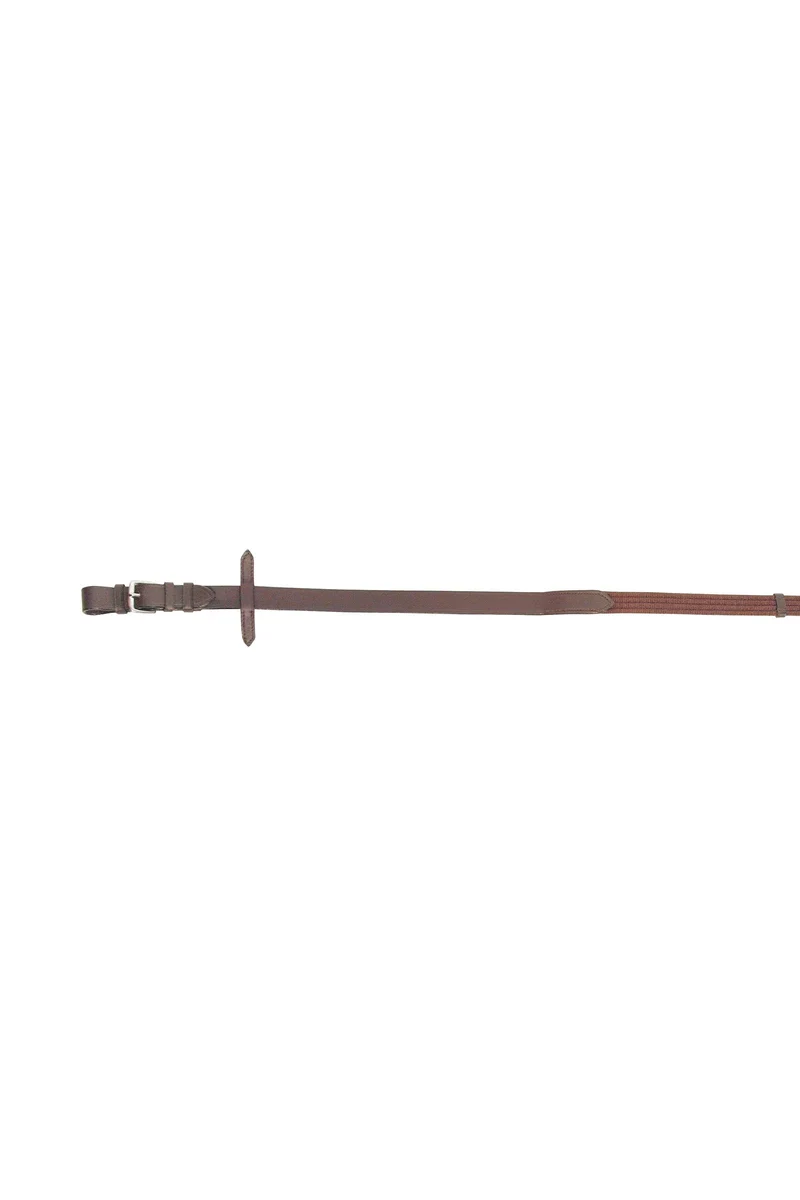 rênes en corde Brown F