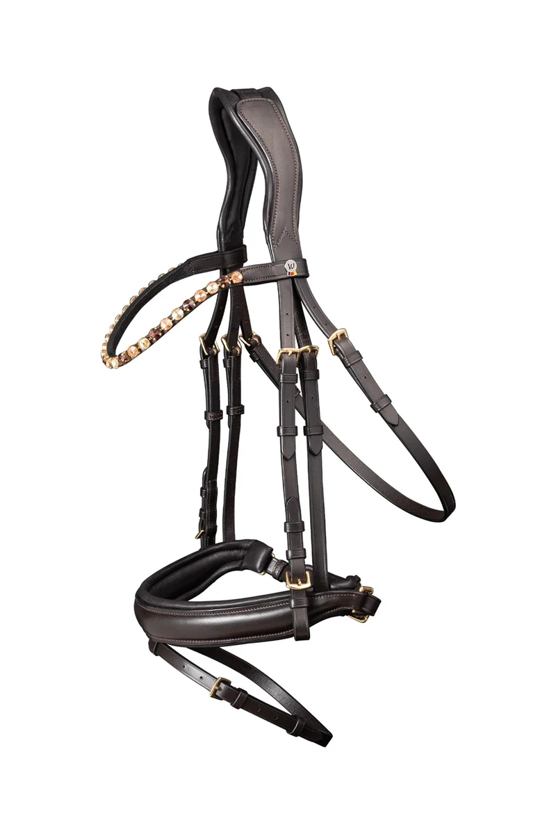 X-Line Goldheart bride Brown P