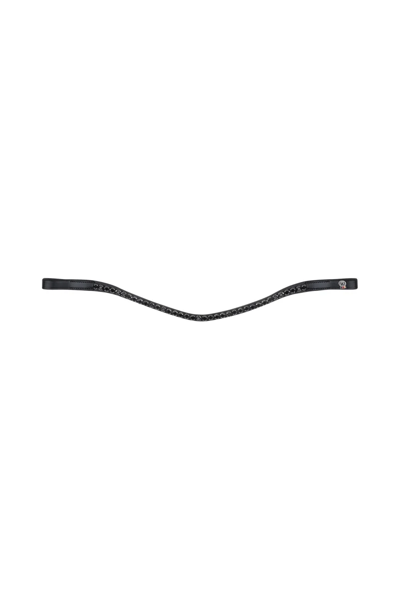 X-Line Glamour frontal Black/Black F