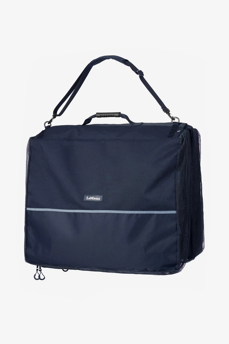 sac de transport pour tapis de selle Navy Taille unique