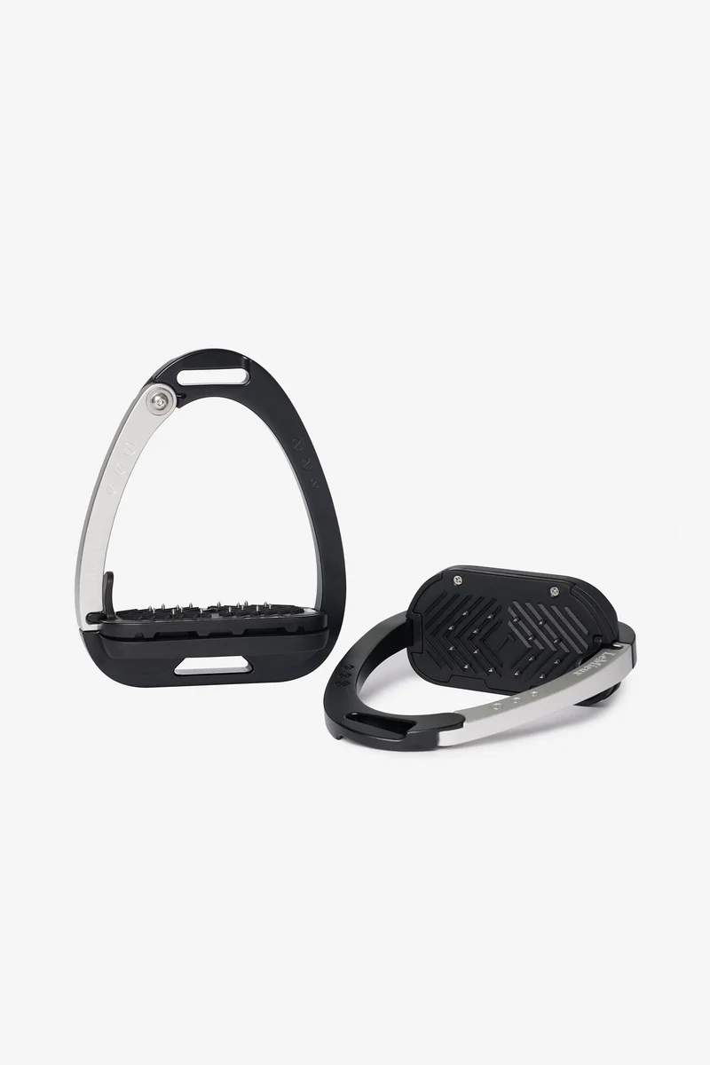 Étriers Vector Balance Black/Aluminium Taille unique