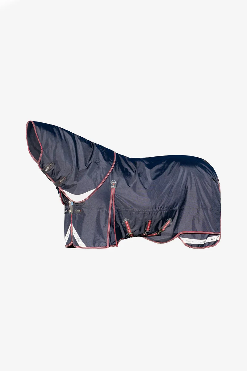 Kudos Thermo Layer couverture d'extérieur, 300 g Navy 140