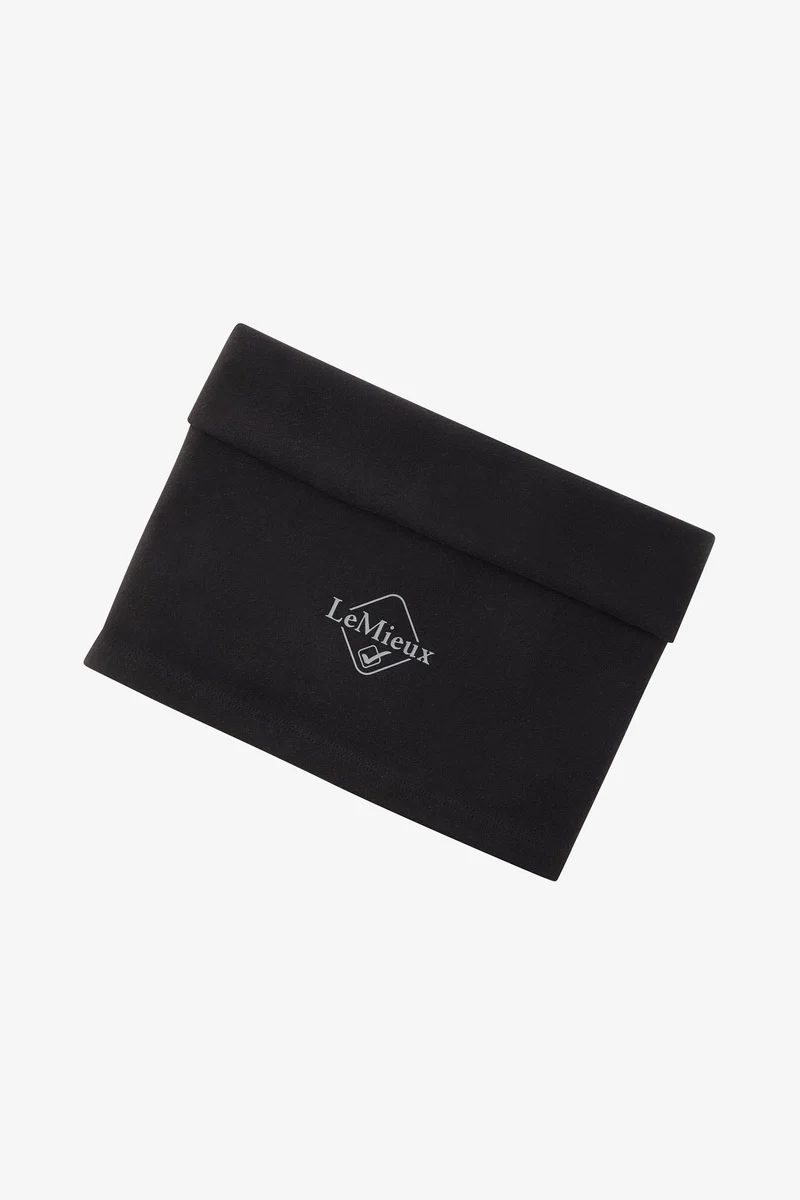 Tour de cou Stretch Black Taille unique