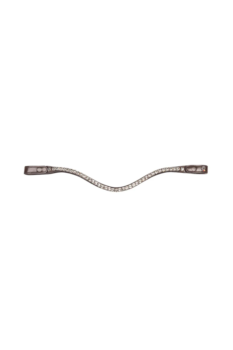 X-Line Shine frontal Brown/Silver F