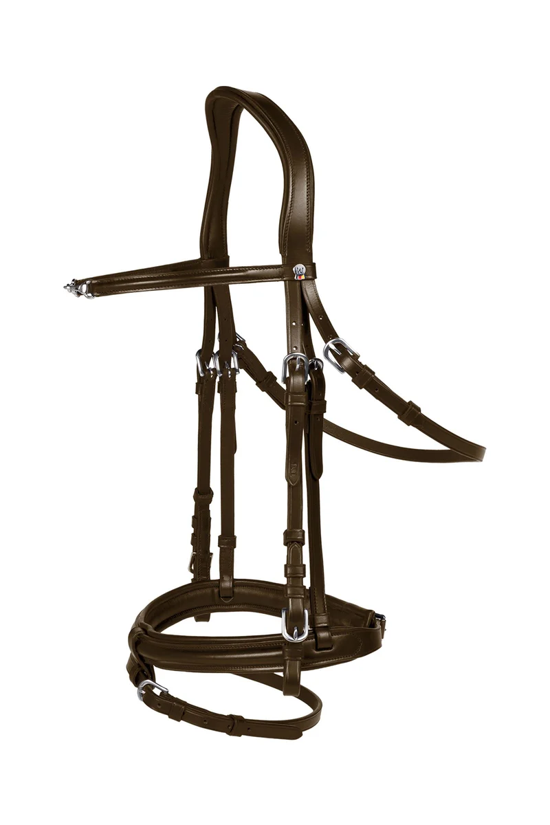X-Line Charmbit bride Brown C