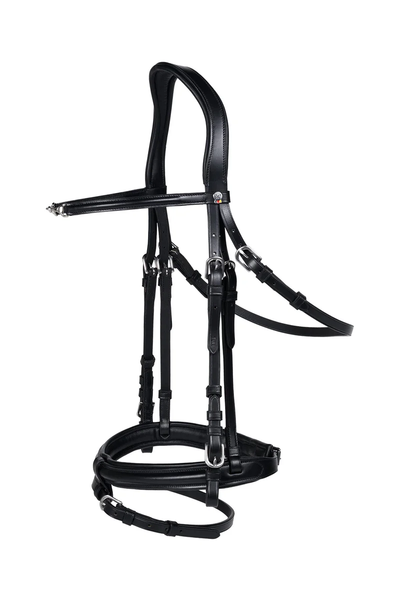 X-Line Charmbit bride Black C