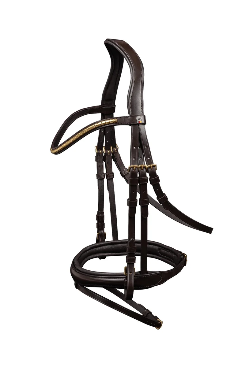 X-Line Clincher bride Brown F