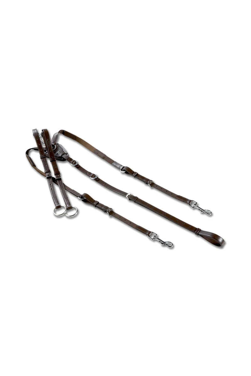 X-Line bricole avec élastique Brown F