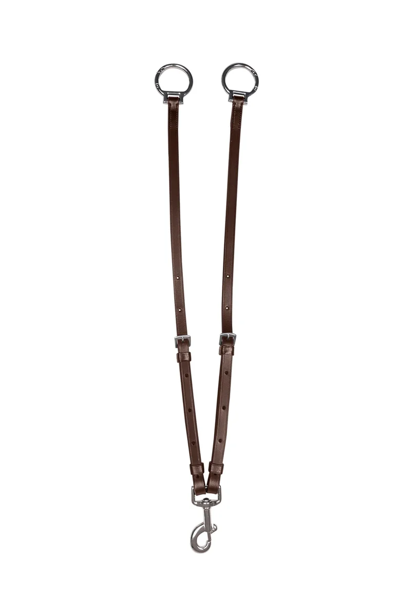 X-Line fourche de martingale avec anneau snap Brown F