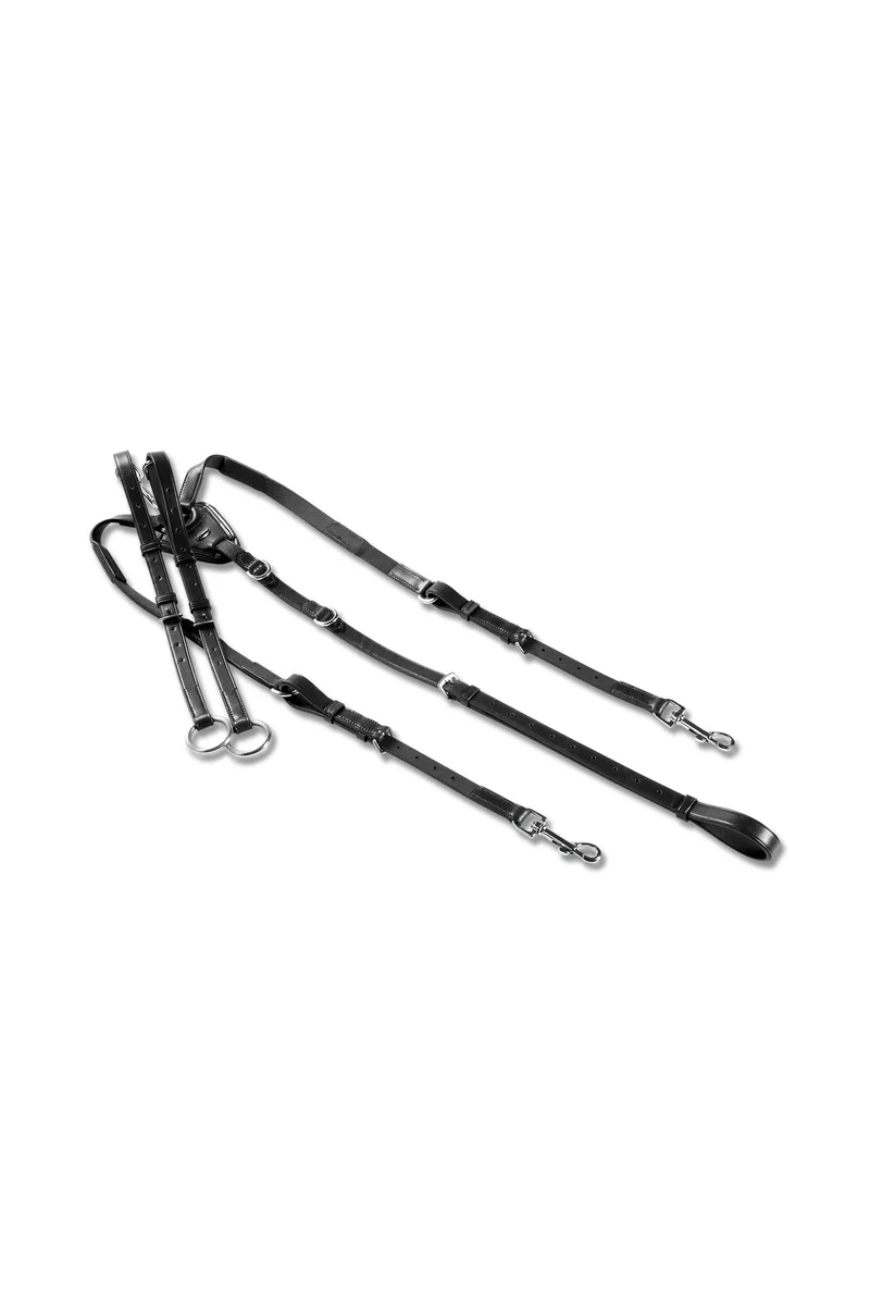 X-Line bricole avec élastique Black P