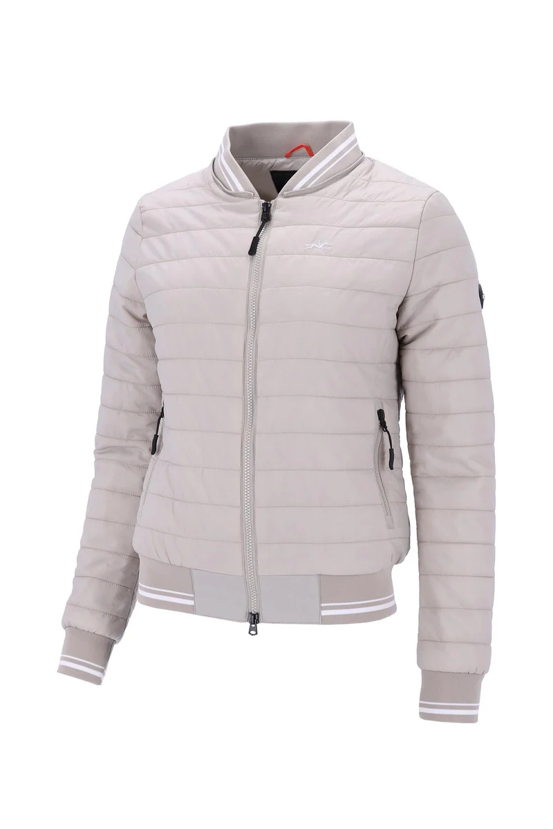 SPTania blouson sportif pour femme Chalk M