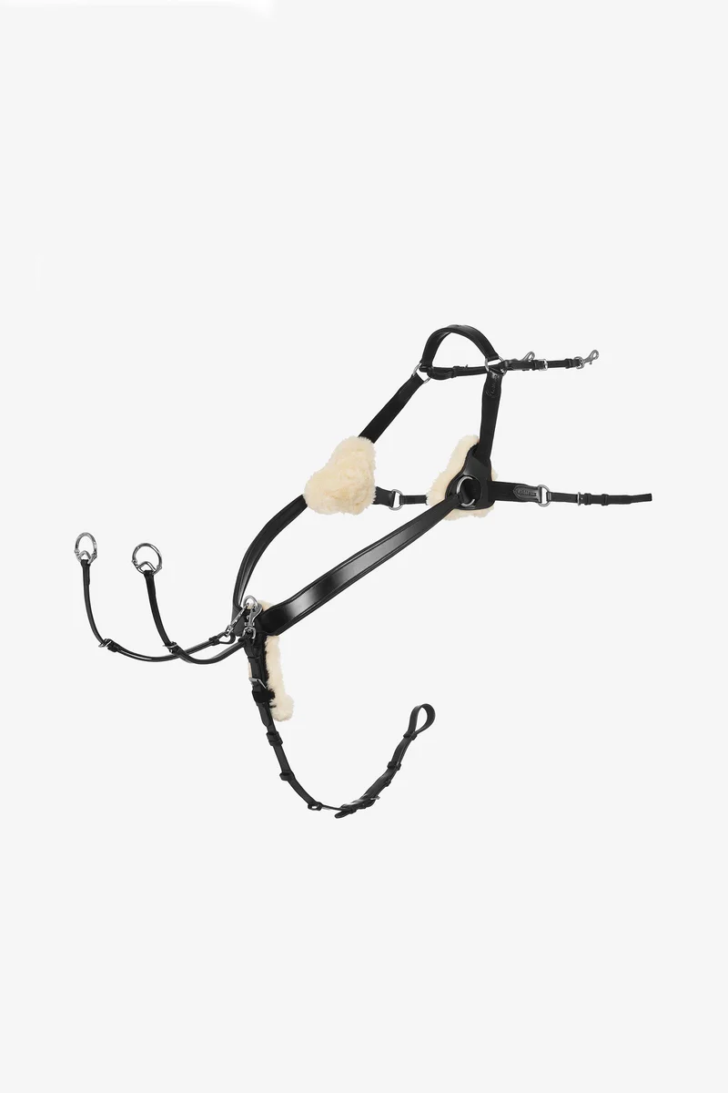 Kudos collier de chasse 5 points Black F