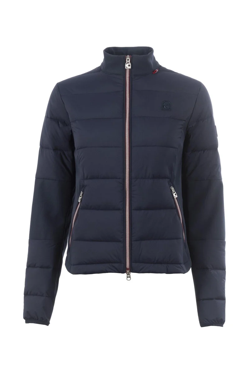 CAVALHYBRID Veste femme Darkblue 40