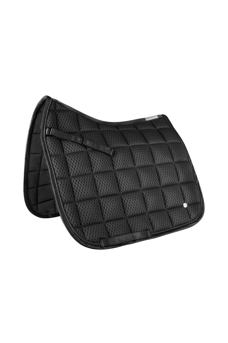 Breath Performance tapis de selle dressage Black F