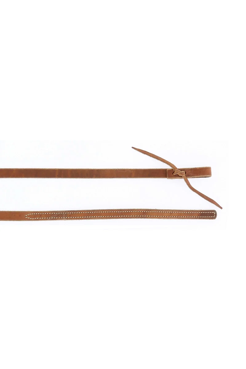 Rênes by Franck Perret, cuir lisse Hazelnut F