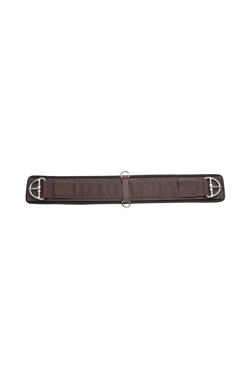 Sangle western en néoprène amovible Brown 90 cm